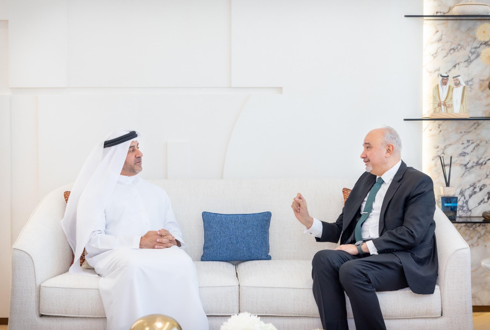 Pakistan and UAE To Deepen Cooperation Through Experience Sharing in Governance and Public Sector Innovation