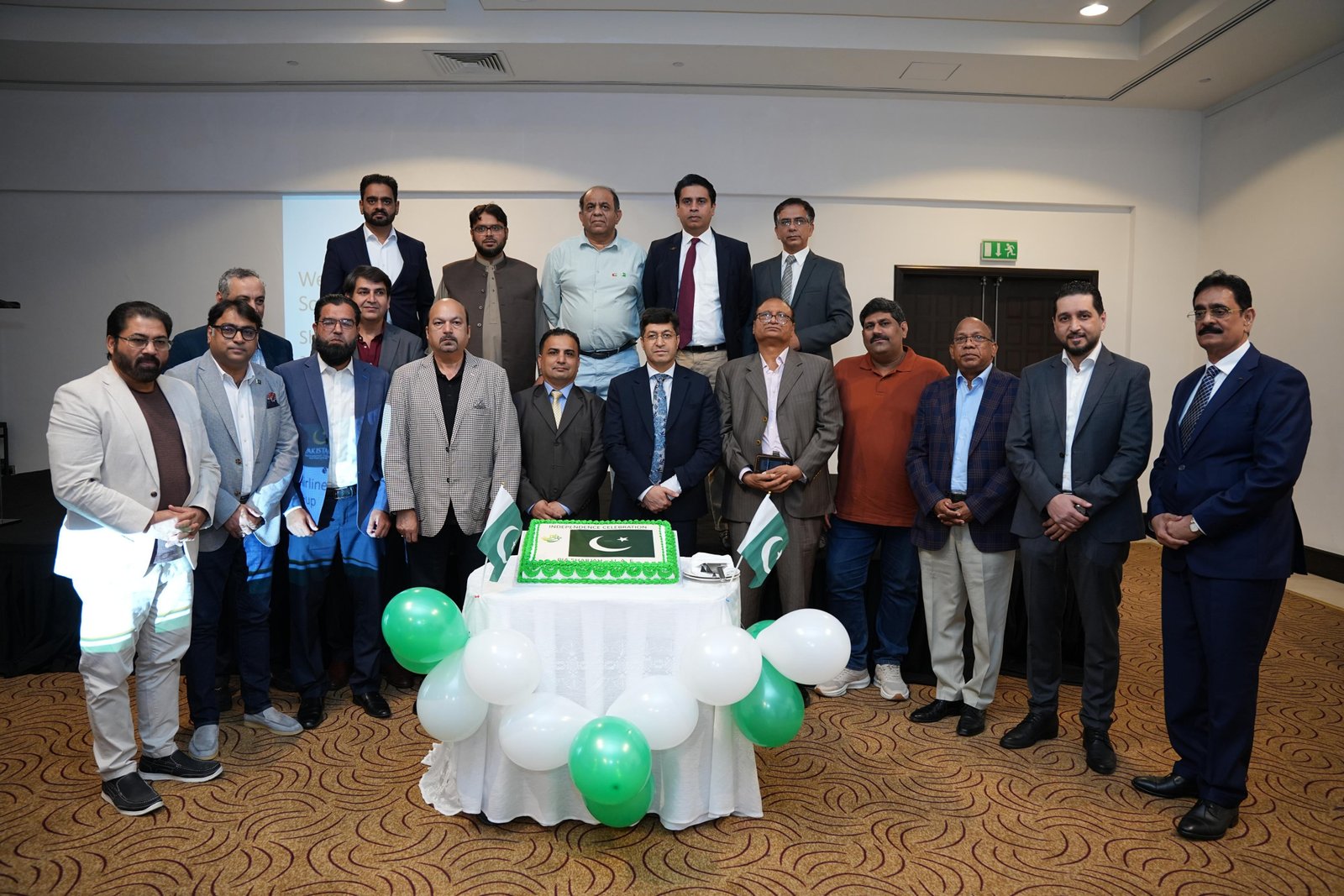 Consul General Attends PIA Networking Event; Urges Support for Flood Victims in Pakistan