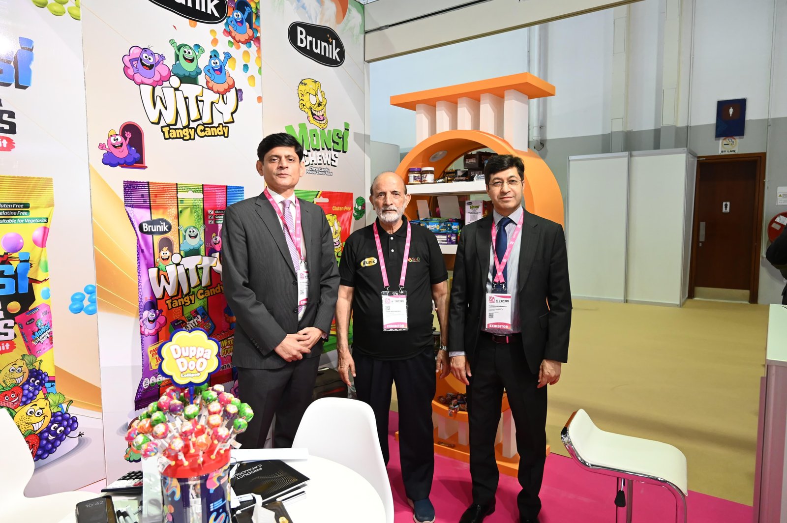 Pakistan Pavilion Inaugurated at ISM Middle East 2025