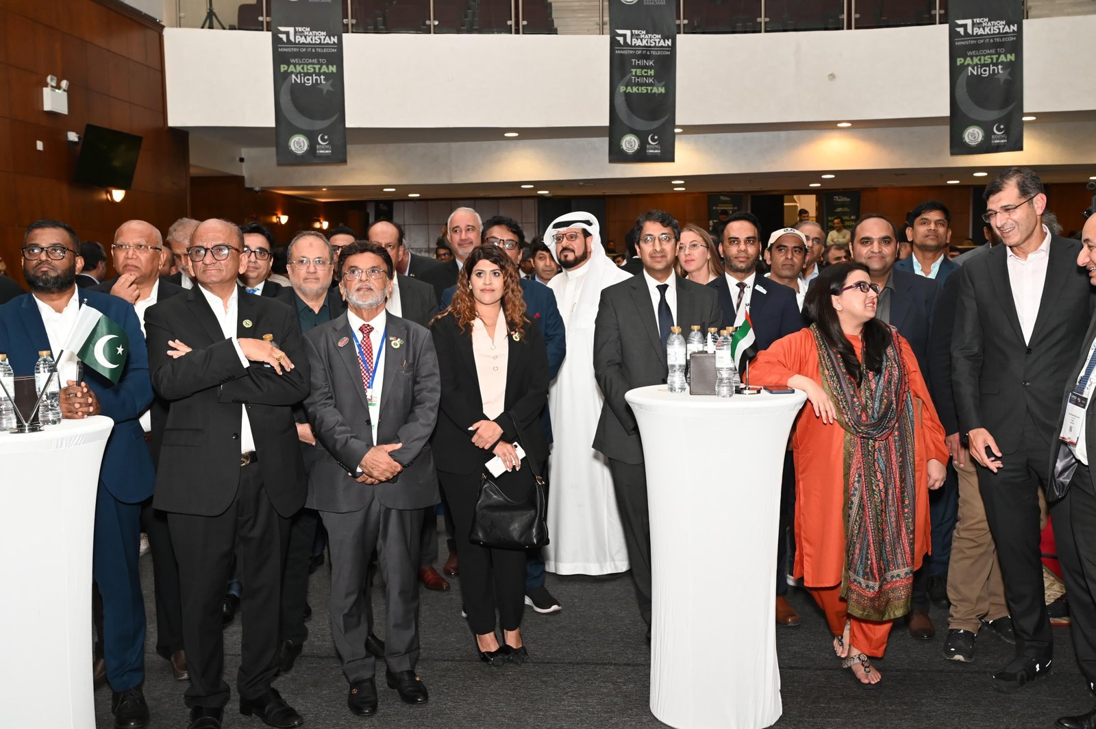Pakistan Night” Highlights Opportunities for Growth in Pakistan’s IT Sector