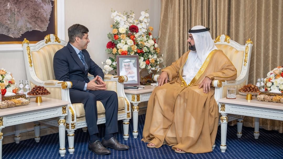 Consulate General of Pakistan Dubai