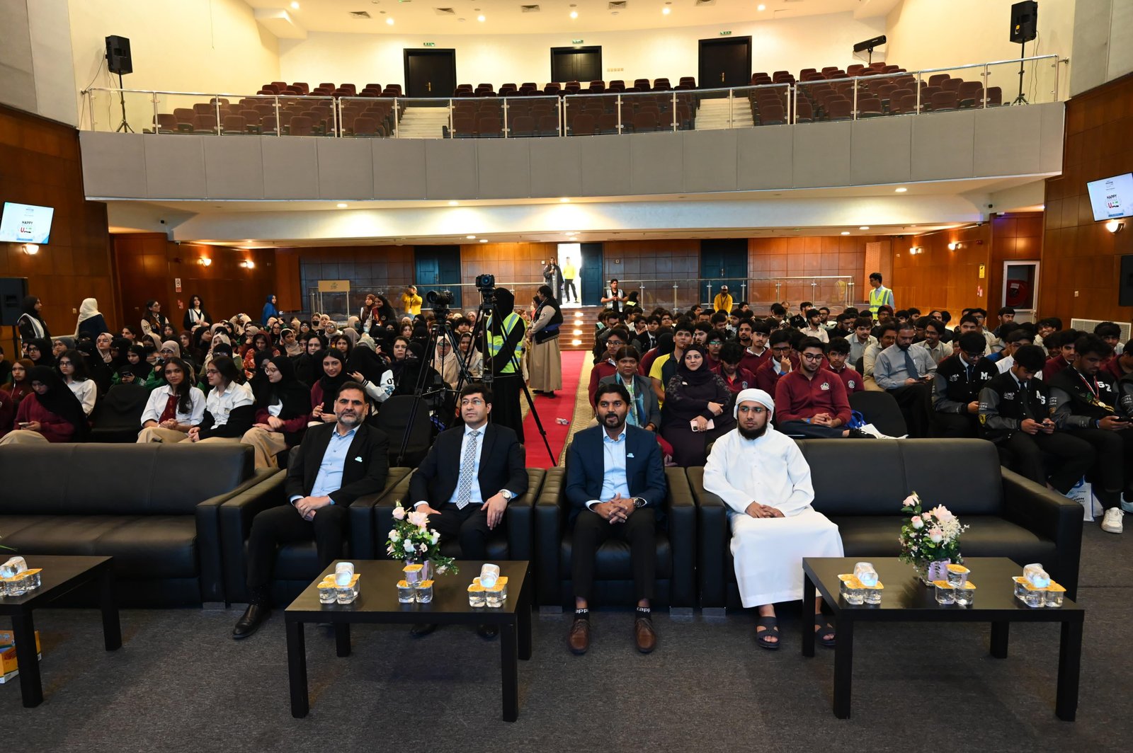 Consul General attended Future Fest Education and Career Expo at PAD