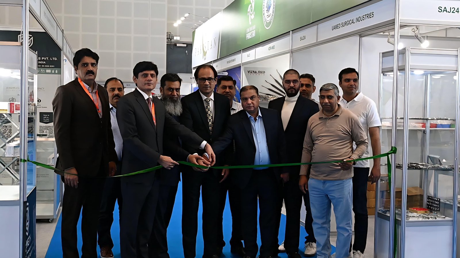 Pakistan Showcases Strong Presence at AEEDC Dubai 2026