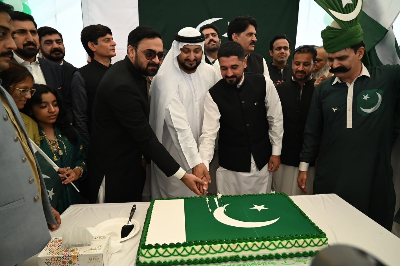 Pakistan’s Independence Day Celebrated at the Consulate